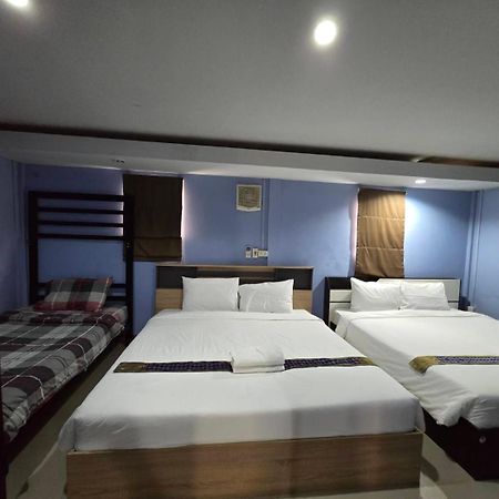 Baan Asree บ้านอัสรี Ao Nang Zewnętrze zdjęcie