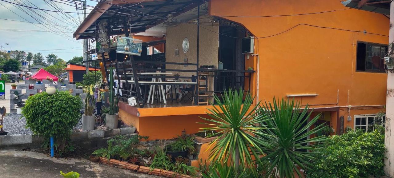 Baan Asree บ้านอัสรี Ao Nang Zewnętrze zdjęcie