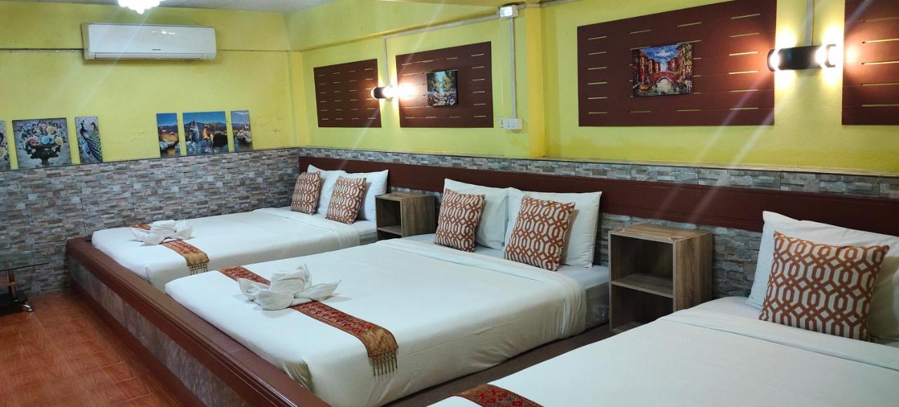 Baan Asree บ้านอัสรี Ao Nang Zewnętrze zdjęcie