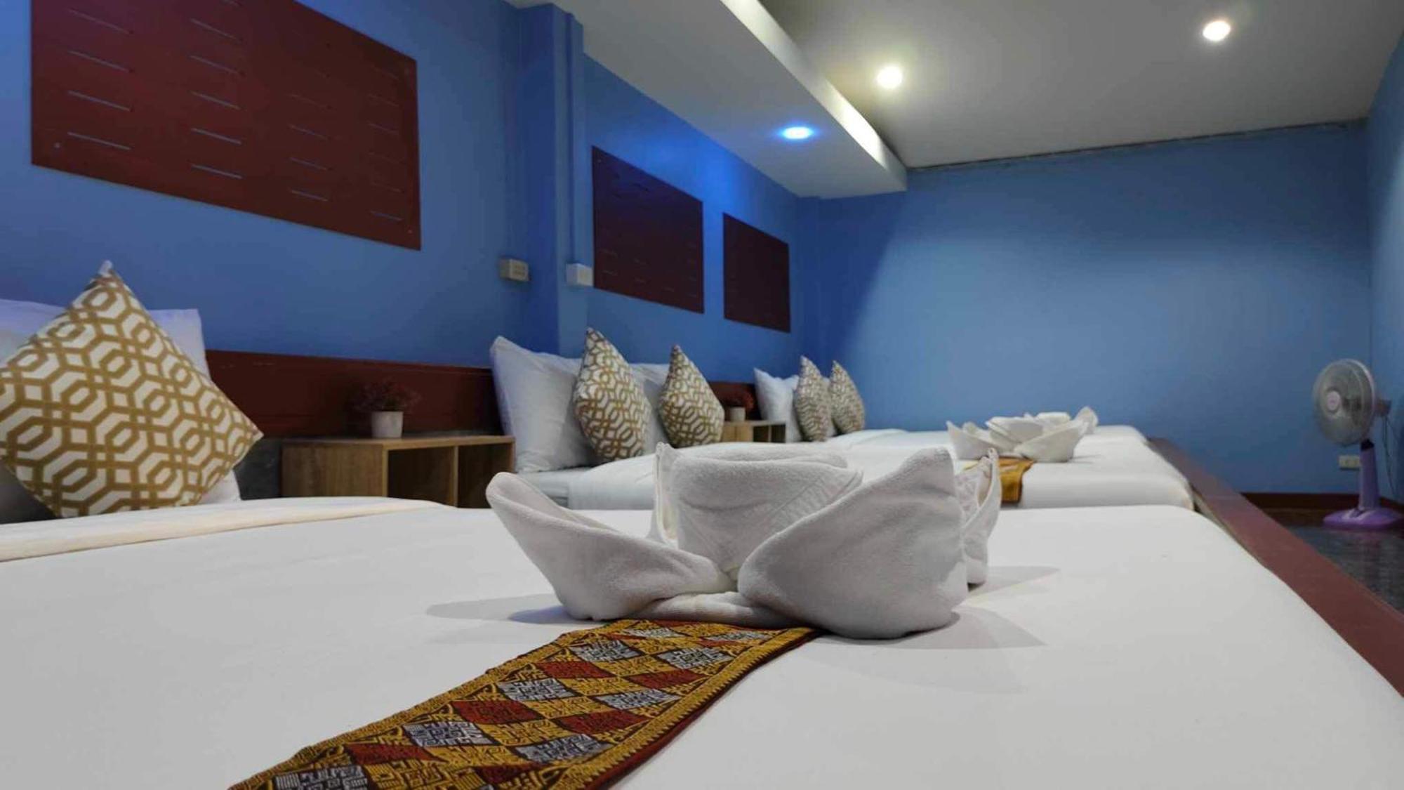 Baan Asree บ้านอัสรี Ao Nang Zewnętrze zdjęcie
