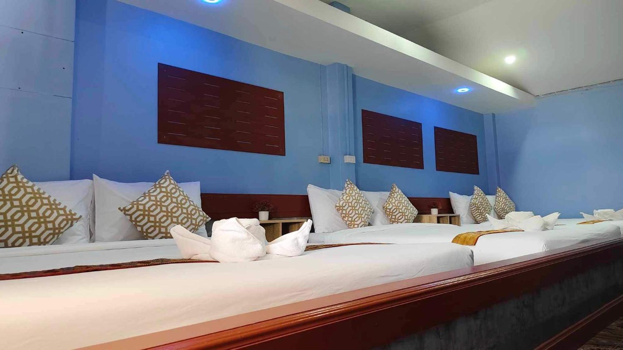 Baan Asree บ้านอัสรี Ao Nang Zewnętrze zdjęcie