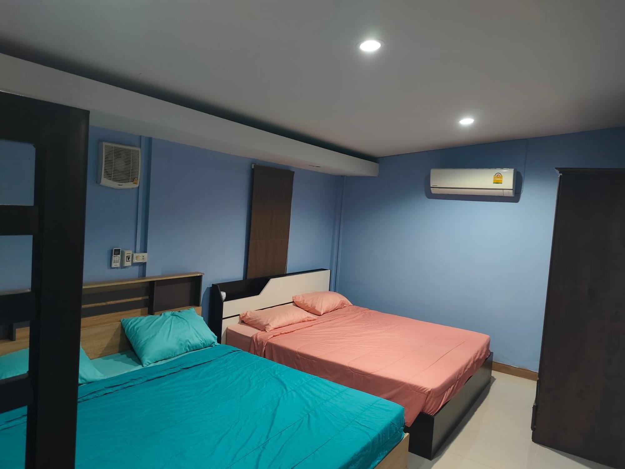 Baan Asree บ้านอัสรี Ao Nang Pokój zdjęcie