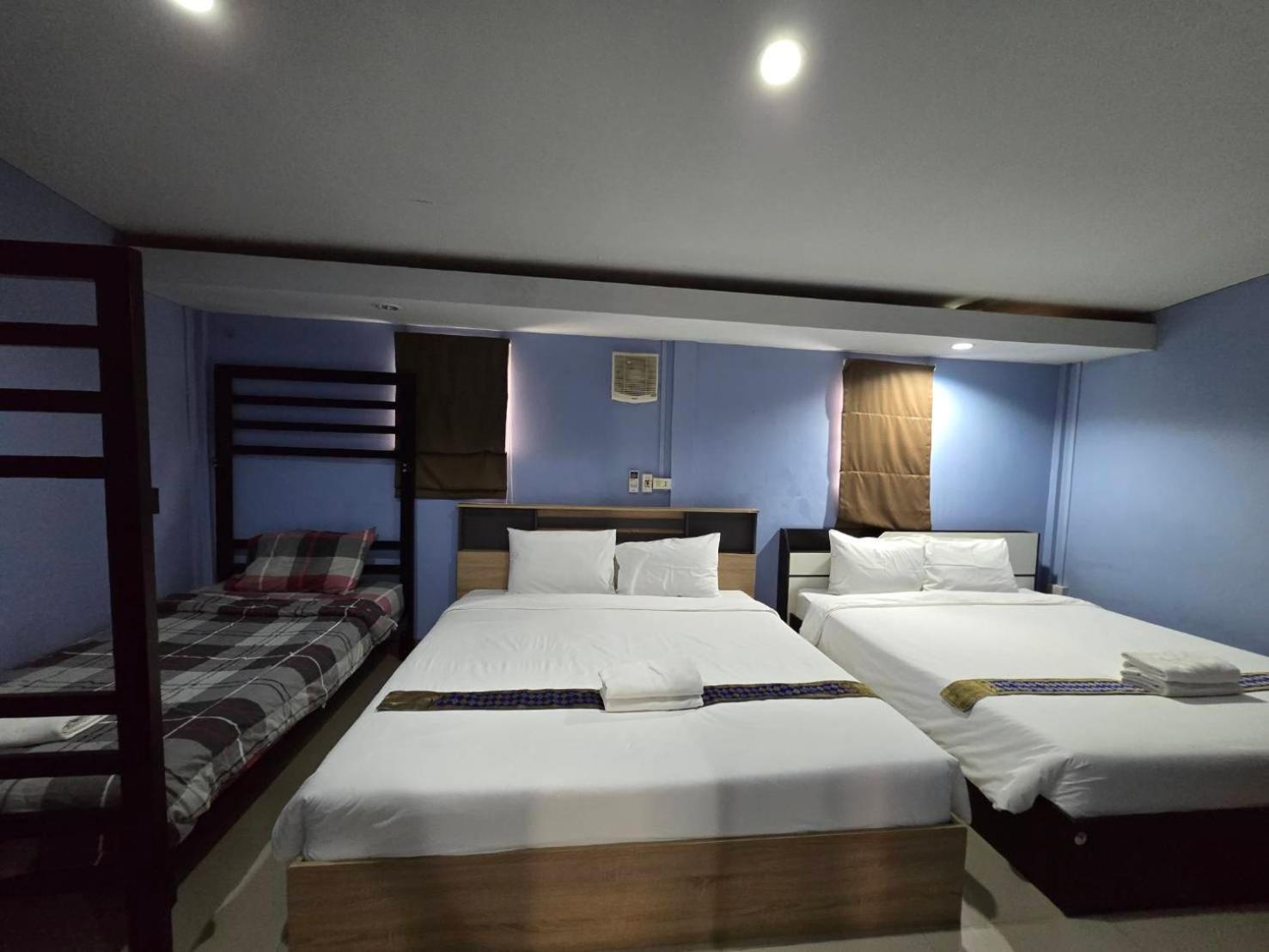 Baan Asree บ้านอัสรี Ao Nang Zewnętrze zdjęcie