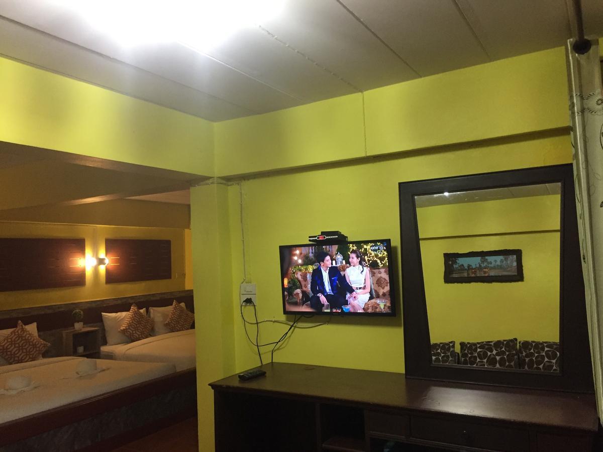 Baan Asree บ้านอัสรี Ao Nang Zewnętrze zdjęcie